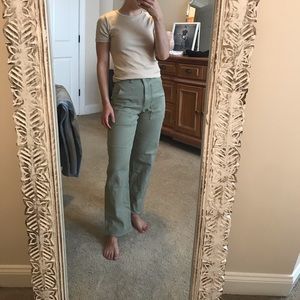 aritzia wilfred free pants